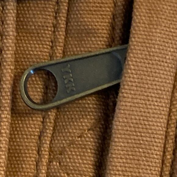 Carhartt Women's Rugged Flex Relaxed Fit Vest, Brown XXL (20) Quilted NEW - Picture 10 of 12